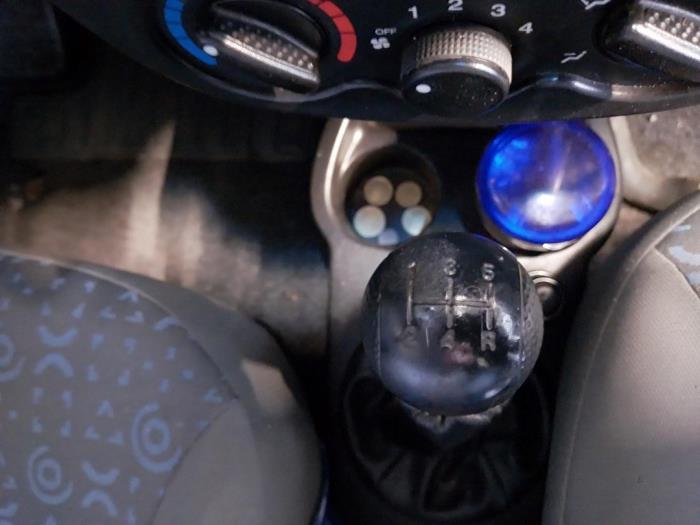 Chevrolet Matiz 0.8 S,SE Sloopvoertuig (2008, Grijs)