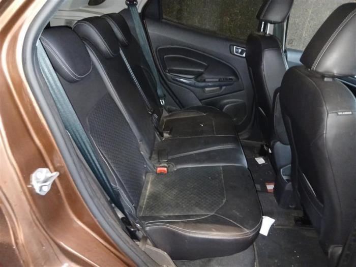 Ford EcoSport 1.0 EcoBoost 12V 125 Sloopvoertuig (2017, Bruin)