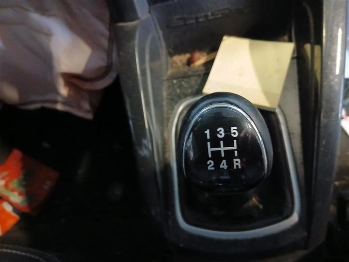 Ford EcoSport 1.0 EcoBoost 12V 125 Sloopvoertuig (2017, Bruin)