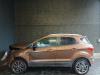Ford EcoSport 1.0 EcoBoost 12V 125 Sloopvoertuig (2017, Bruin)