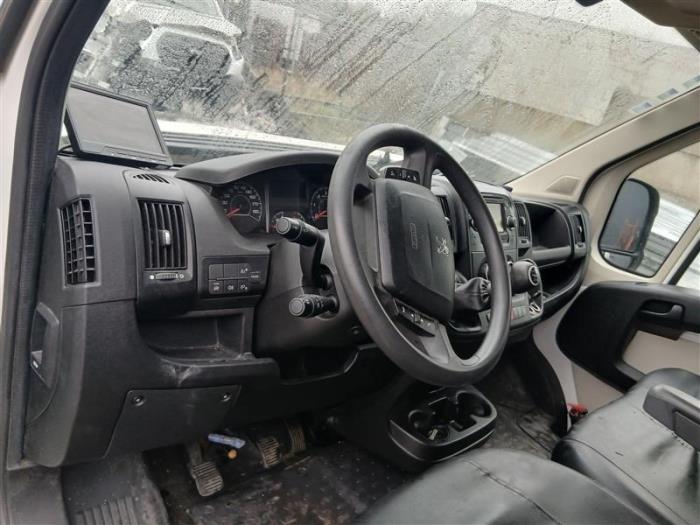 Peugeot Boxer 2.0 BlueHDi 130 Sloopvoertuig (2018, Wit)