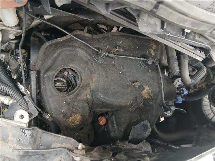 Peugeot Boxer 2.0 BlueHDi 130 Sloopvoertuig (2018, Wit)