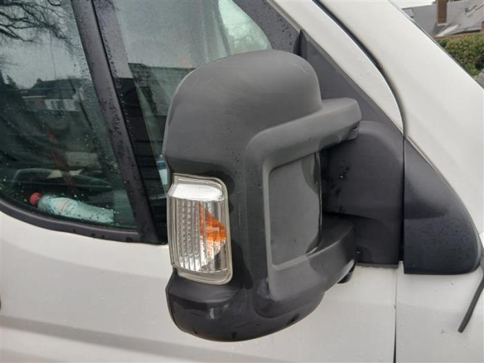 Peugeot Boxer 2.0 BlueHDi 130 Sloopvoertuig (2018, Wit)