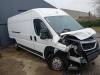 Peugeot Boxer 2.0 BlueHDi 130 Sloopvoertuig (2018, Wit)