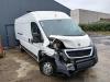 Peugeot Boxer 2.0 BlueHDi 130 Sloopvoertuig (2018, Wit)