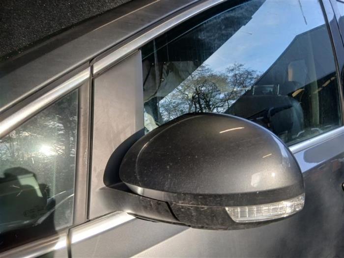 Volkswagen Sharan 2.0 TDI 16V Sloopvoertuig (2013, Grijs)