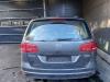 Volkswagen Sharan 2.0 TDI 16V Sloopvoertuig (2013, Grijs)