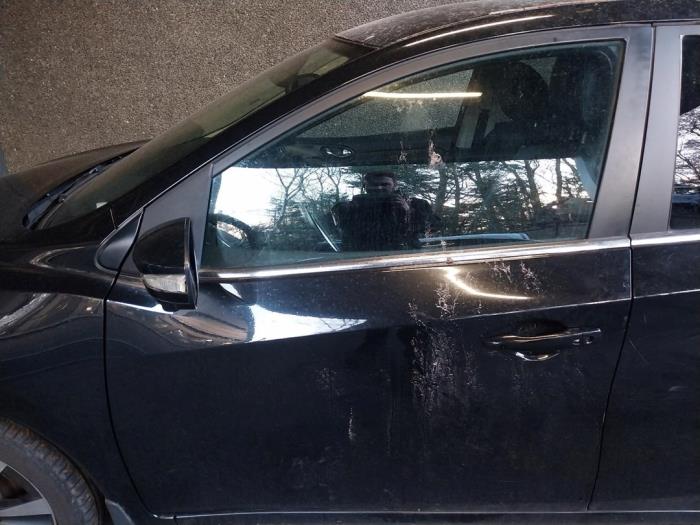 Nissan Pulsar 1.2 DIG-T 16V Sloopvoertuig (2015, Zwart)