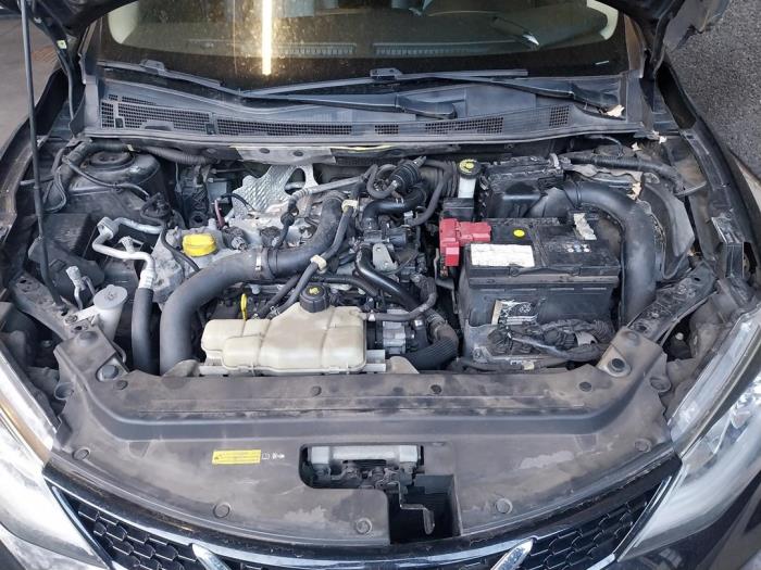 Nissan Pulsar 1.2 DIG-T 16V Sloopvoertuig (2015, Zwart)