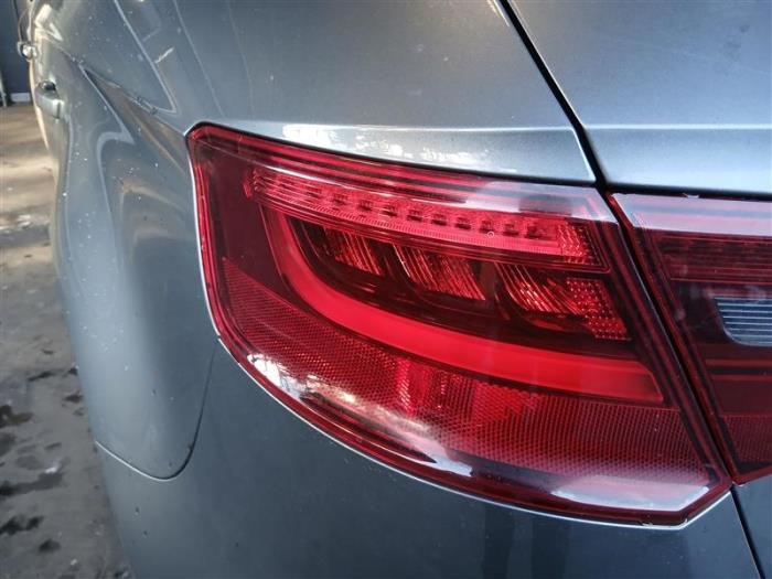 Audi A3 Sloopvoertuig (2016, Grijs)