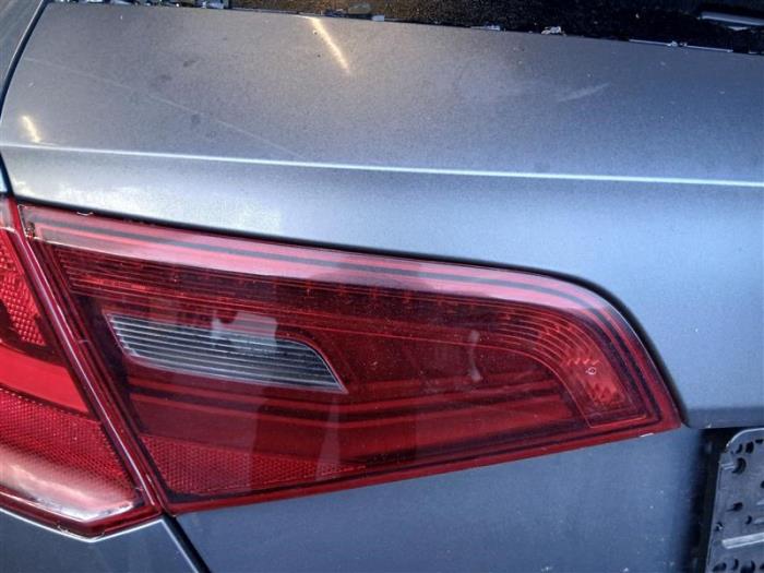 Audi A3 Sloopvoertuig (2016, Grijs)