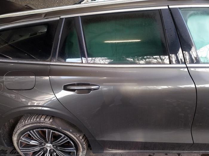 Volvo V60 II 2.0 T6 16V Twin Engine Sloopvoertuig (2020, Grijs)