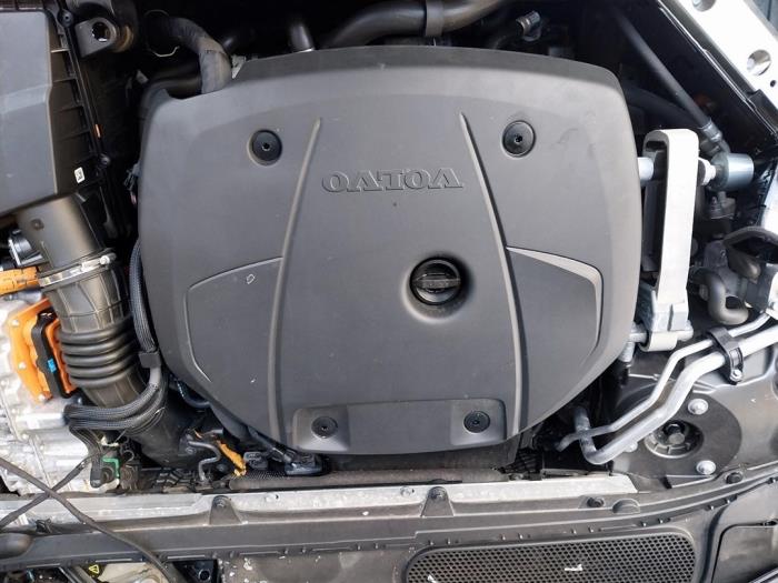 Volvo V60 II 2.0 T6 16V Twin Engine Sloopvoertuig (2020, Grijs)