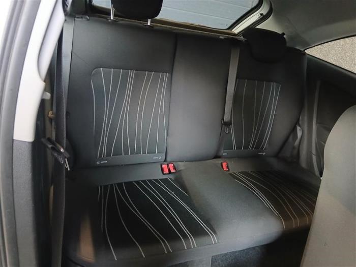 Opel Corsa D 1.2 16V Sloopvoertuig (2010, Zilver)