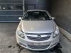 Opel Corsa D 1.2 16V Sloopvoertuig (2010, Zilver)