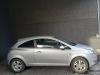 Opel Corsa D 1.2 16V Sloopvoertuig (2010, Zilver)