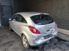 Opel Corsa D 1.2 16V Sloopvoertuig (2010, Zilver)