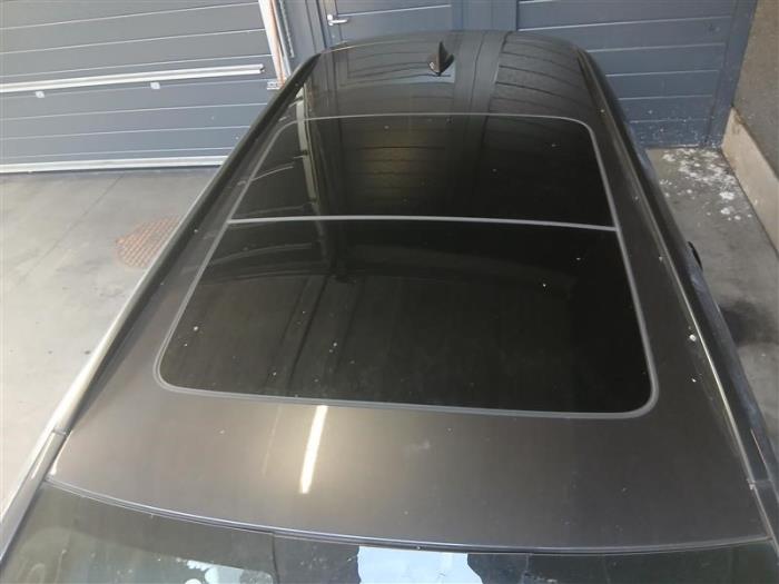 BMW 5 serie Touring 520d Sloopvoertuig (2023, Donker, Grijs)