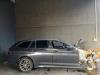 BMW 5 serie Touring 520d Sloopvoertuig (2023, Donker, Grijs)