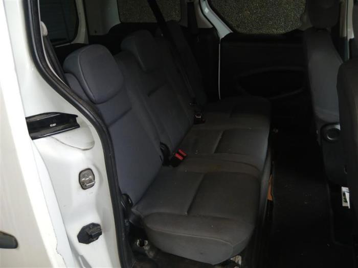 Citroen Berlingo Cinqspace, Multispace 1.6 BlueHDI 75 Sloopvoertuig (2013, Wit)