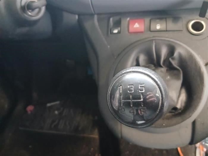 Citroen Berlingo Cinqspace, Multispace 1.6 BlueHDI 75 Sloopvoertuig (2013, Wit)