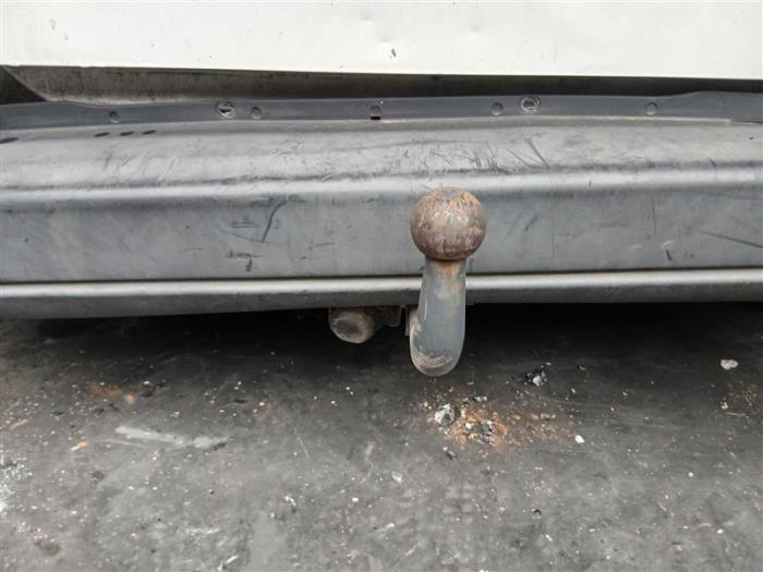 Citroen Berlingo Cinqspace, Multispace 1.6 BlueHDI 75 Sloopvoertuig (2013, Wit)