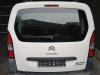 Citroen Berlingo Cinqspace, Multispace 1.6 BlueHDI 75 Sloopvoertuig (2013, Wit)