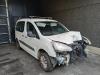 Citroen Berlingo Cinqspace, Multispace 1.6 BlueHDI 75 Sloopvoertuig (2013, Wit)
