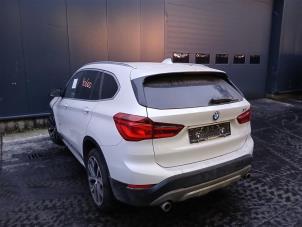 BMW X1 xDrive 20d 2.0 16V  (Sloop)