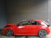 Mercedes A 1.3 A-200 Turbo 16V Sloopvoertuig (2018, Rood)