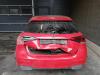 Mercedes A 1.3 A-200 Turbo 16V Sloopvoertuig (2018, Rood)