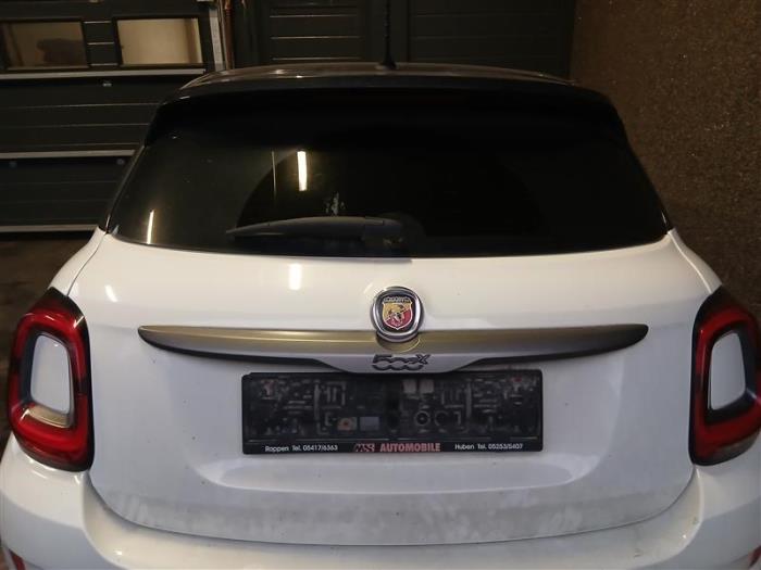 Fiat 500X 1.6 D 16V Multijet II Sloopvoertuig (2020, Wit)