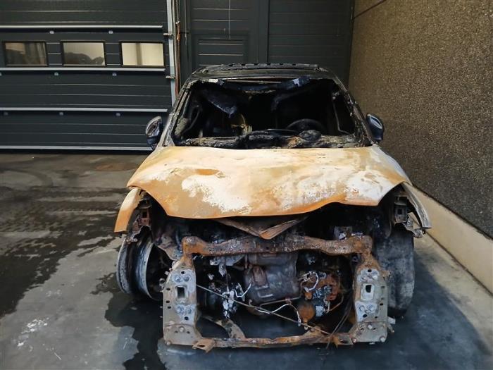 Fiat 500X 1.6 D 16V Multijet II Sloopvoertuig (2020, Wit)