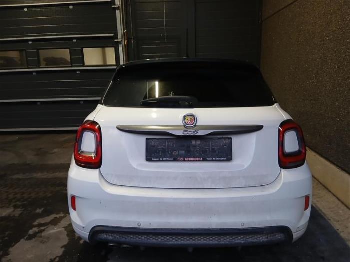 Fiat 500X 1.6 D 16V Multijet II Sloopvoertuig (2020, Wit)