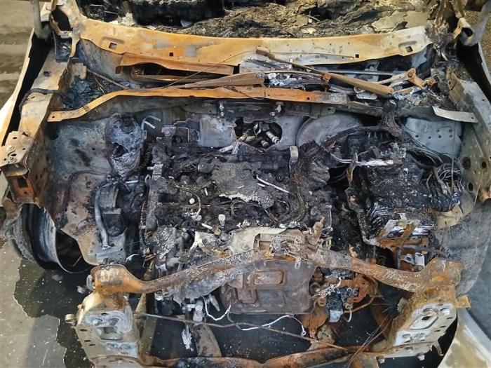 Fiat 500X 1.6 D 16V Multijet II Sloopvoertuig (2020, Wit)