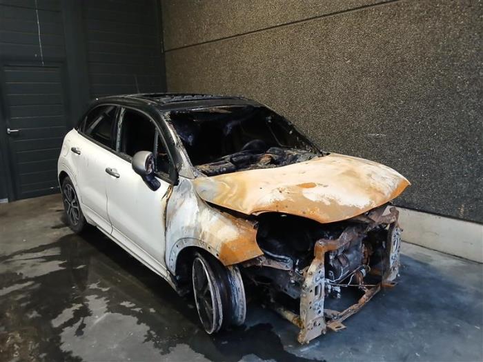 Fiat 500X 1.6 D 16V Multijet II Sloopvoertuig (2020, Wit)