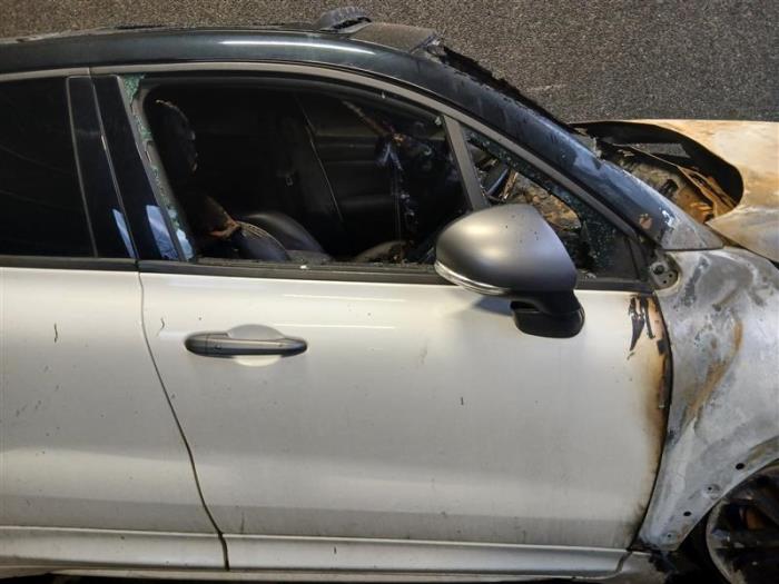 Fiat 500X 1.6 D 16V Multijet II Sloopvoertuig (2020, Wit)