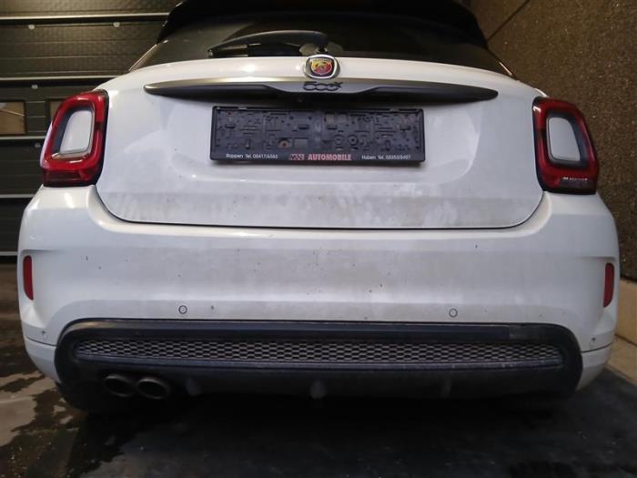 Fiat 500X 1.6 D 16V Multijet II Sloopvoertuig (2020, Wit)