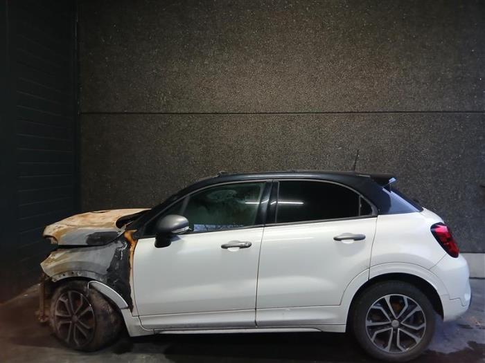 Fiat 500X 1.6 D 16V Multijet II Sloopvoertuig (2020, Wit)
