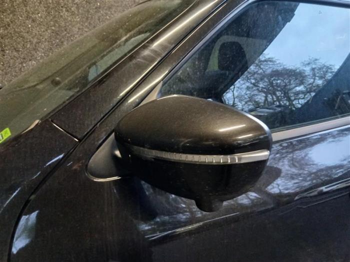 Nissan Juke 1.6 16V Sloopvoertuig (2014, Zwart)