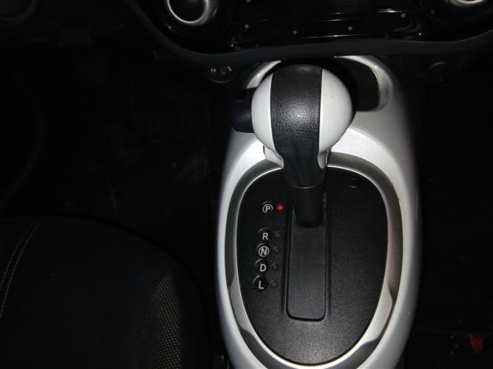 Nissan Juke 1.6 16V Sloopvoertuig (2014, Zwart)