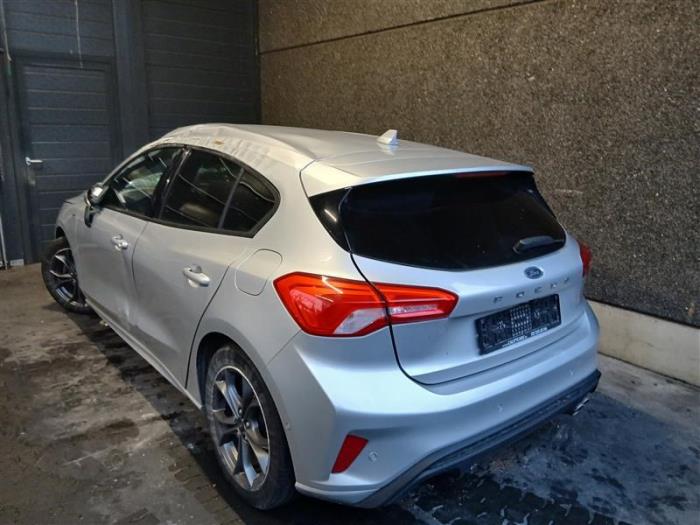 Ford Focus 4 1.0 Ti-VCT EcoBoost 12V 125 Sloopvoertuig (2019, Zilver)