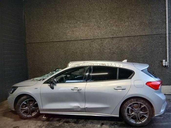 Ford Focus 4 1.0 Ti-VCT EcoBoost 12V 125 Sloopvoertuig (2019, Zilver)