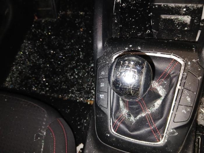 Ford Focus 4 1.0 Ti-VCT EcoBoost 12V 125 Sloopvoertuig (2019, Zilver)