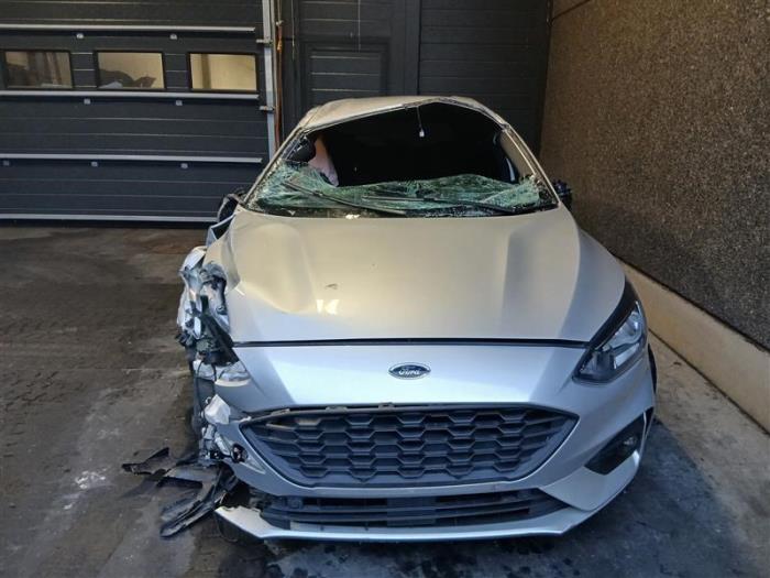 Ford Focus 4 1.0 Ti-VCT EcoBoost 12V 125 Sloopvoertuig (2019, Zilver)