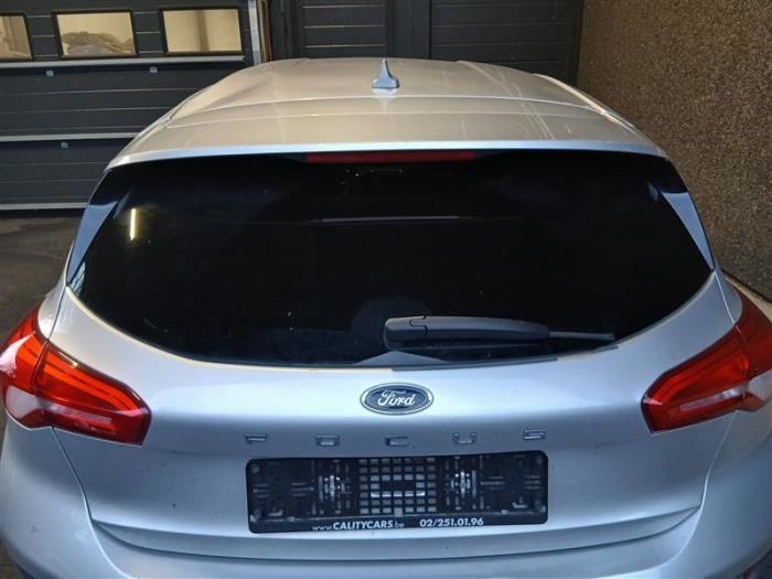 Ford Focus 4 1.0 Ti-VCT EcoBoost 12V 125 Sloopvoertuig (2019, Zilver)