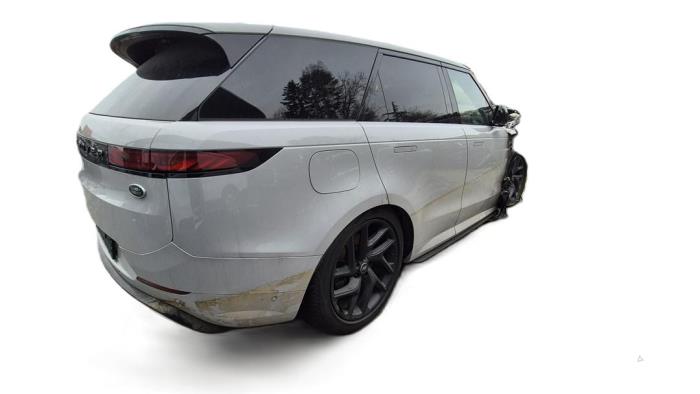 Landrover Range Rover Sport 3.0 P400 MHEV Sloopvoertuig (2024, Licht, Grijs)