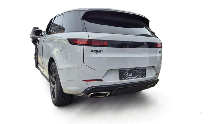 Landrover Range Rover Sport 3.0 P400 MHEV Sloopvoertuig (2024, Licht, Grijs)
