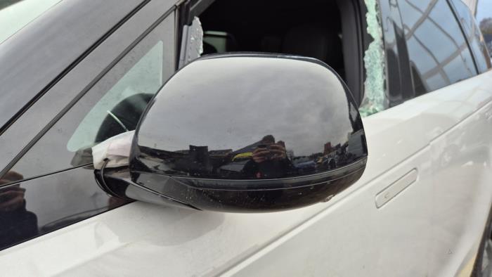 Landrover Range Rover Sport 3.0 P400 MHEV Sloopvoertuig (2024, Licht, Grijs)