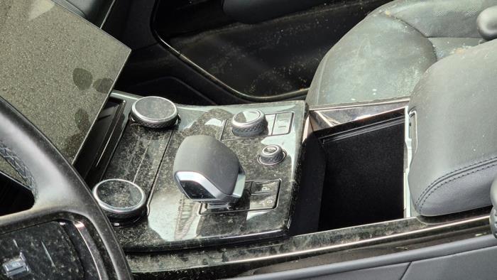 Landrover Range Rover Sport 3.0 P400 MHEV Sloopvoertuig (2024, Licht, Grijs)